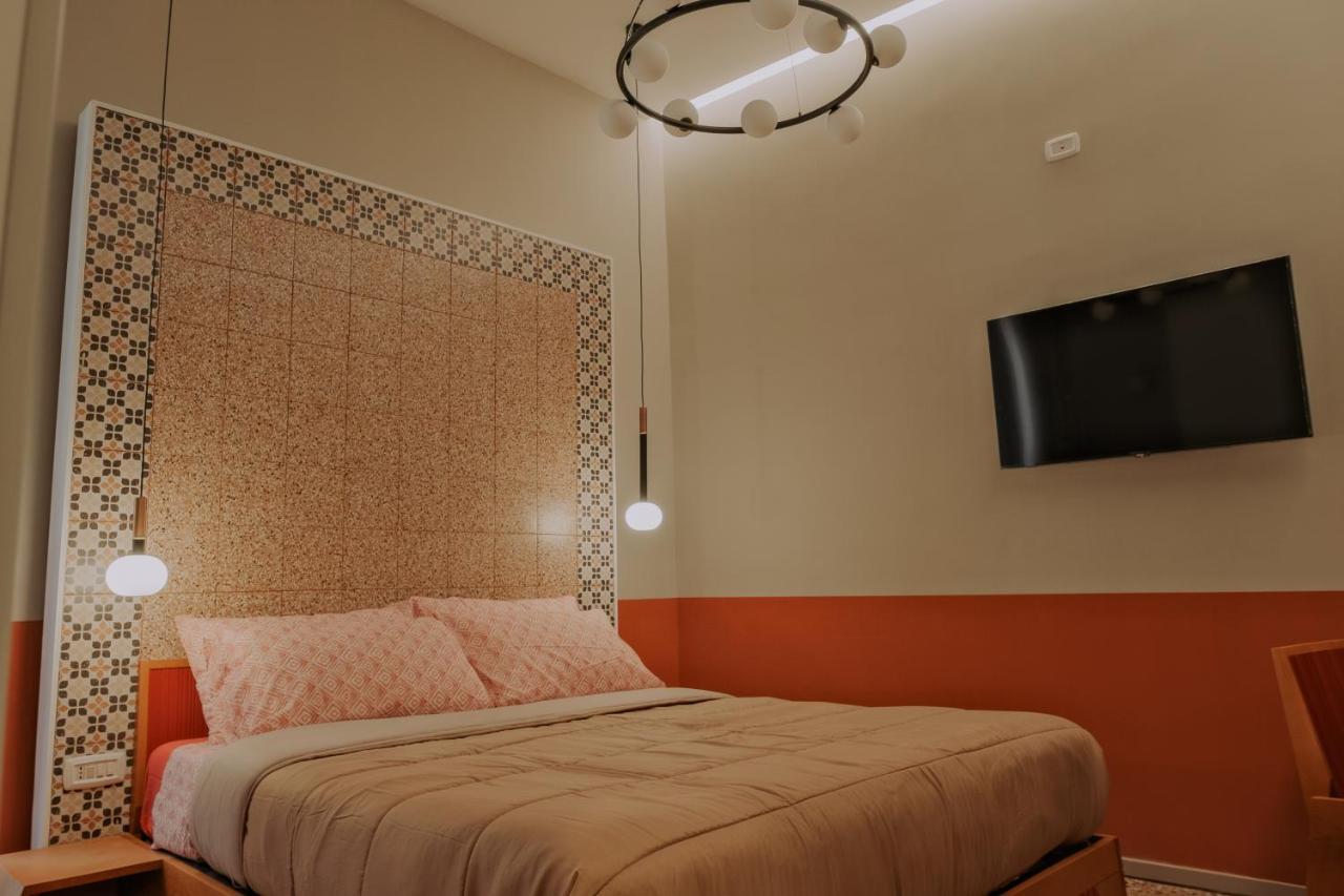 מלון Occhi Di Napoli Experiential Relais מראה חיצוני תמונה