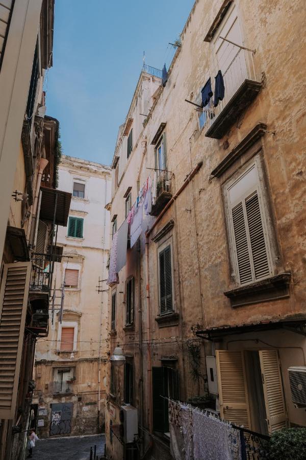 מלון Occhi Di Napoli Experiential Relais מראה חיצוני תמונה