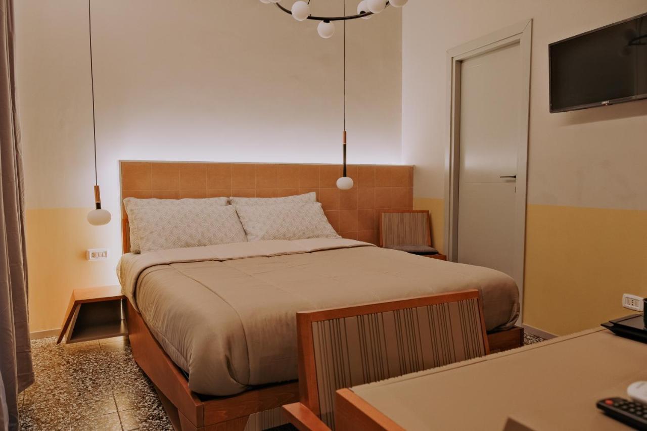 מלון Occhi Di Napoli Experiential Relais חדר תמונה