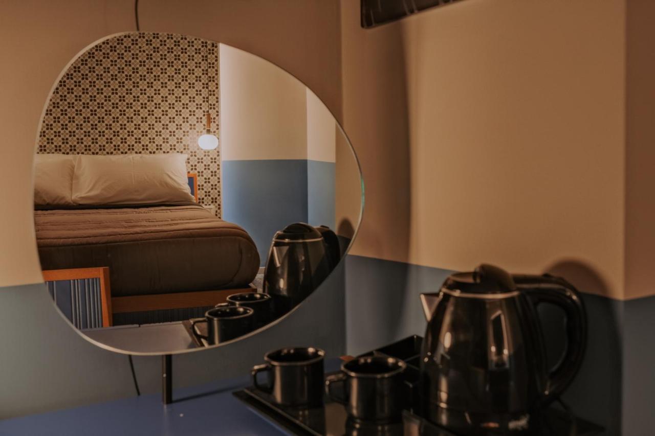 מלון Occhi Di Napoli Experiential Relais מראה חיצוני תמונה