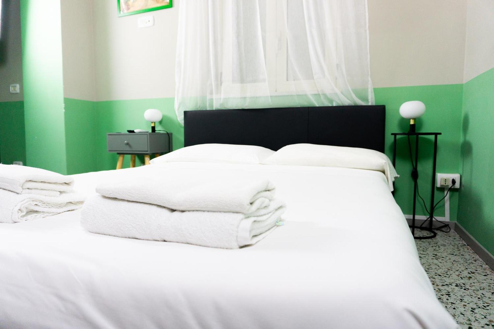מלון Occhi Di Napoli Experiential Relais מראה חיצוני תמונה