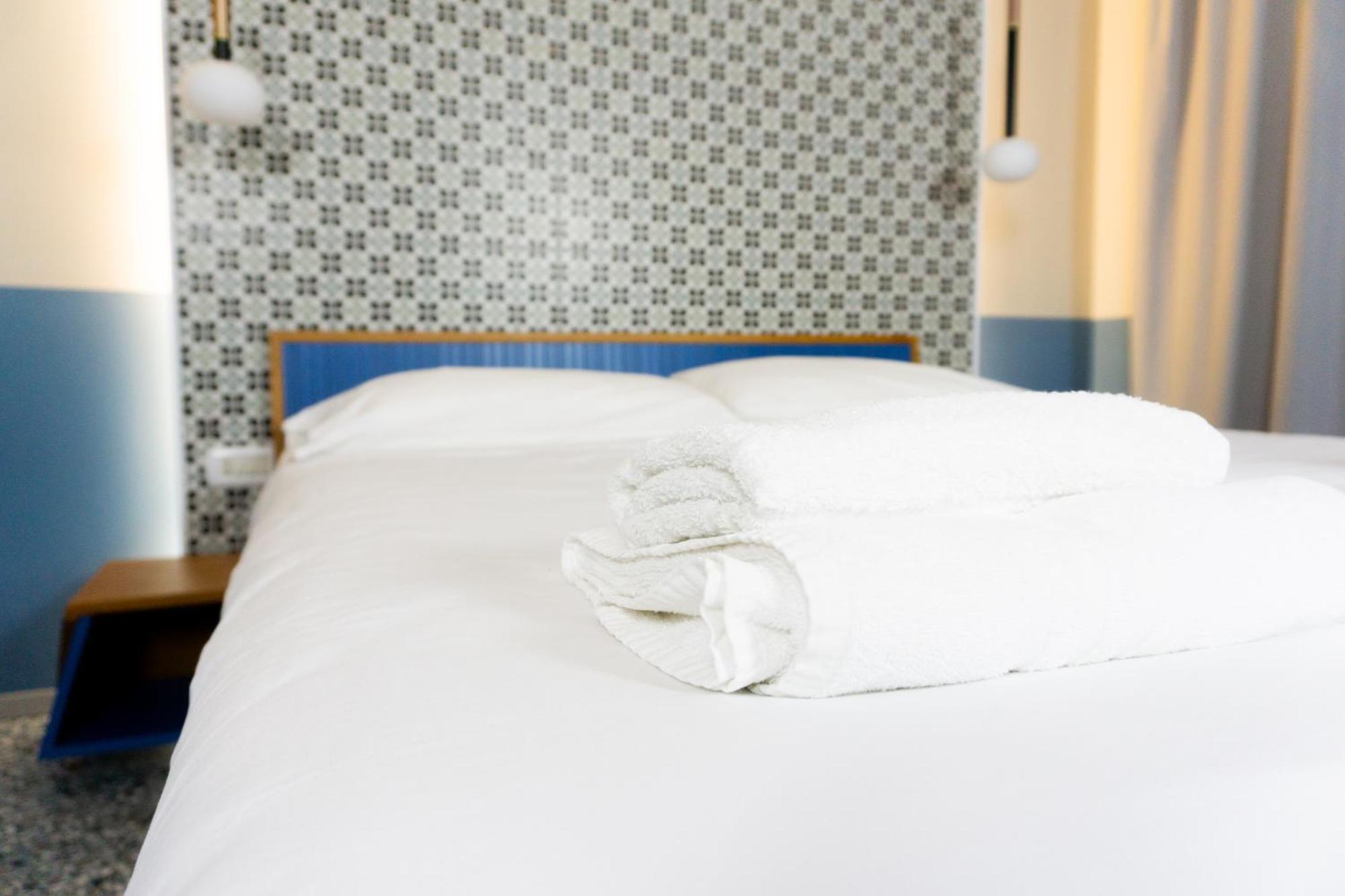 מלון Occhi Di Napoli Experiential Relais מראה חיצוני תמונה