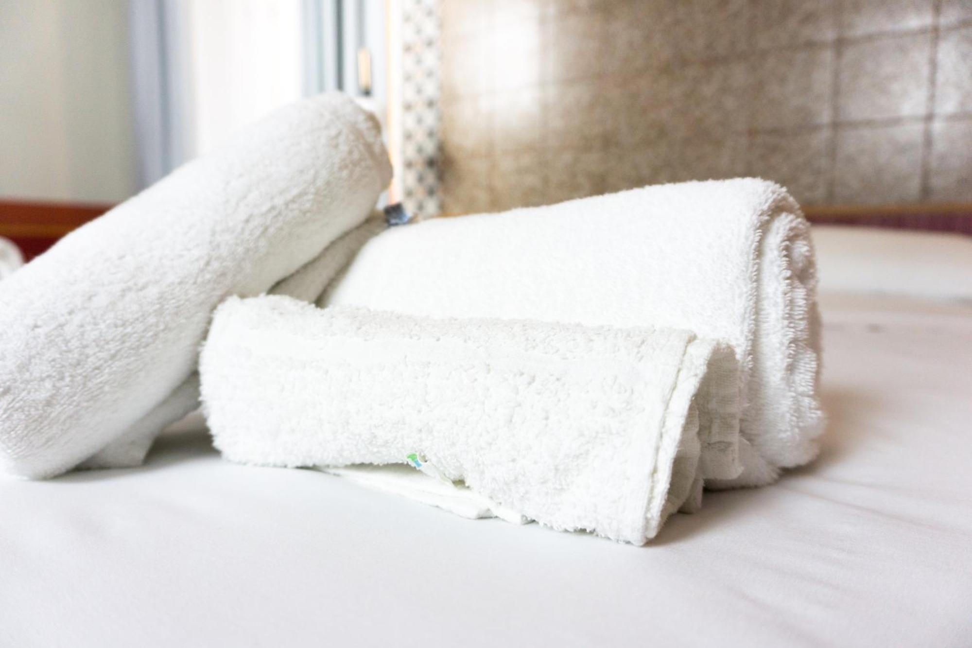 מלון Occhi Di Napoli Experiential Relais מראה חיצוני תמונה