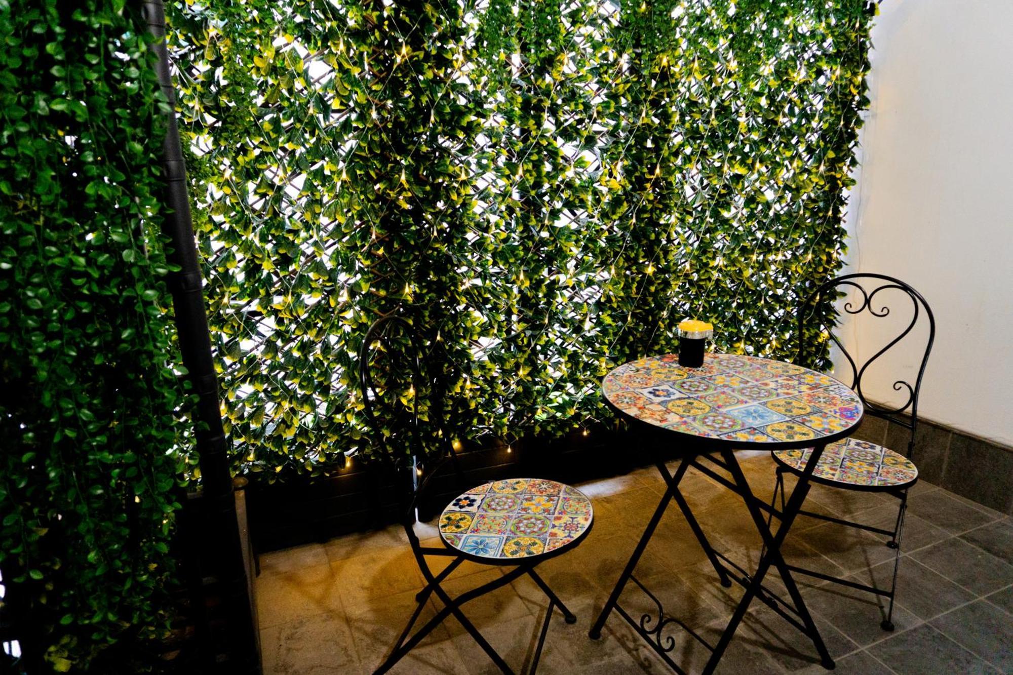 מלון Occhi Di Napoli Experiential Relais מראה חיצוני תמונה