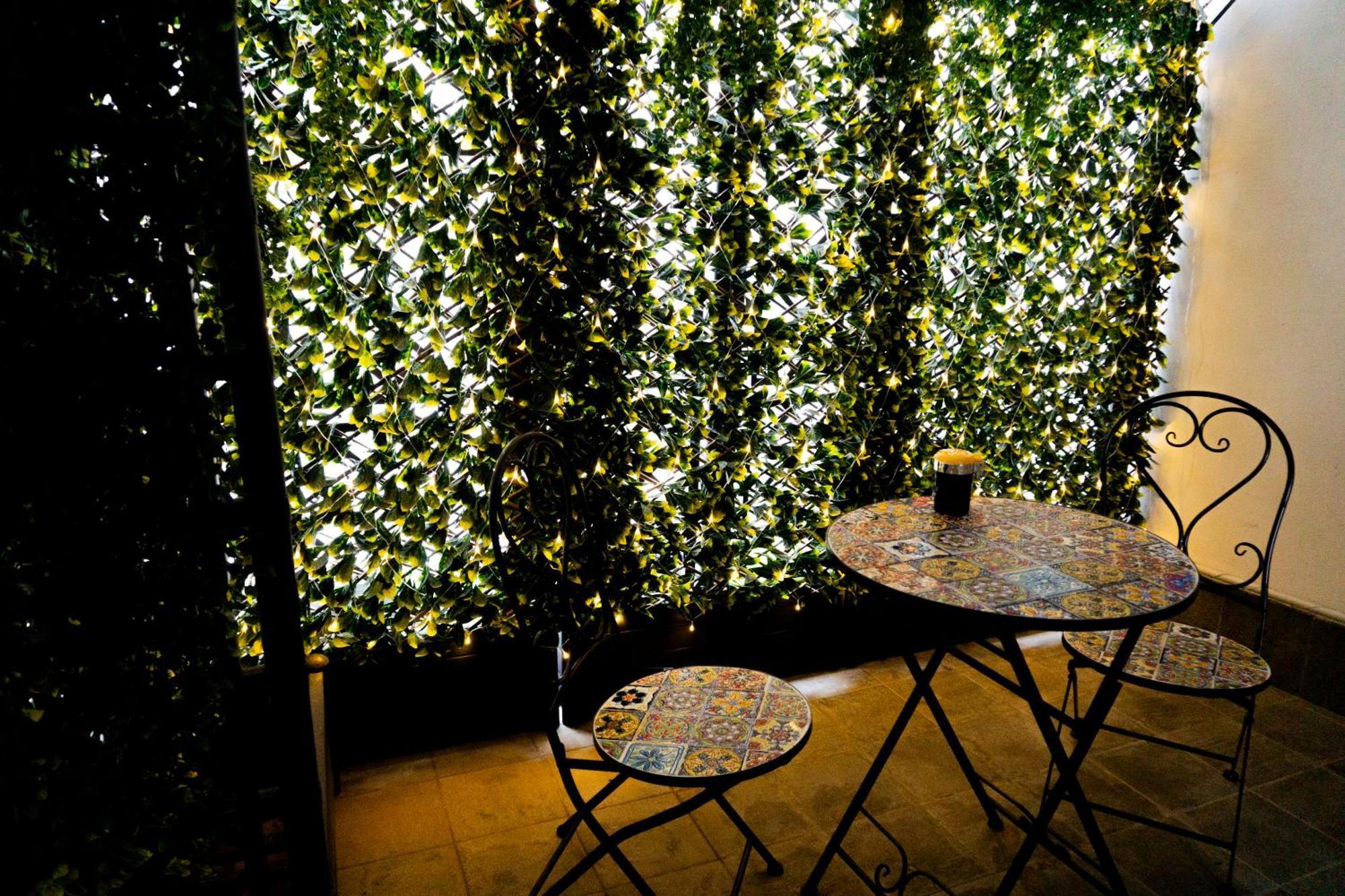 מלון Occhi Di Napoli Experiential Relais מראה חיצוני תמונה