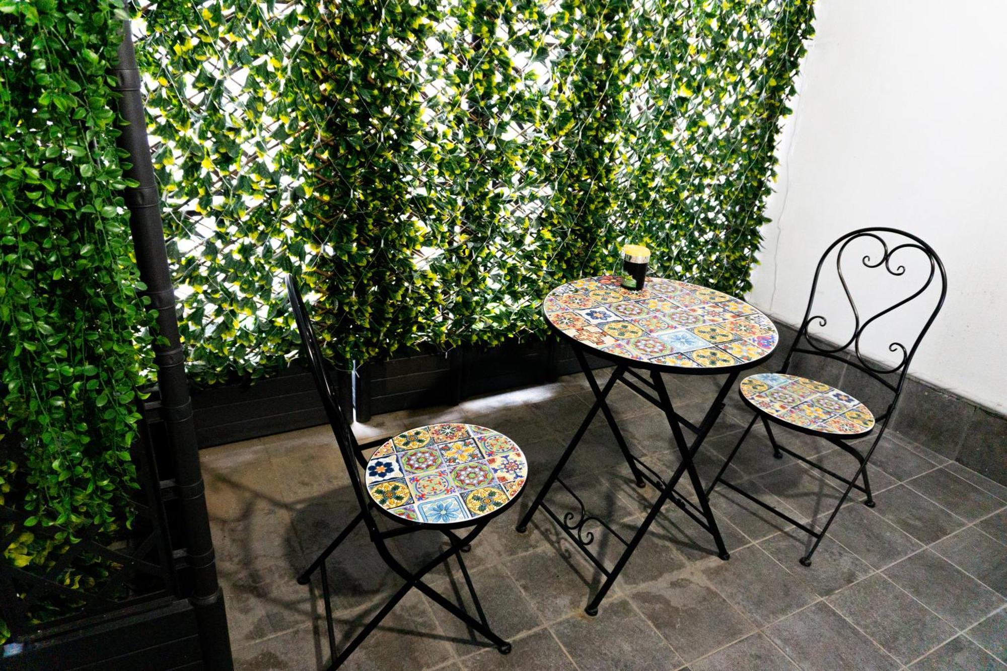 מלון Occhi Di Napoli Experiential Relais מראה חיצוני תמונה