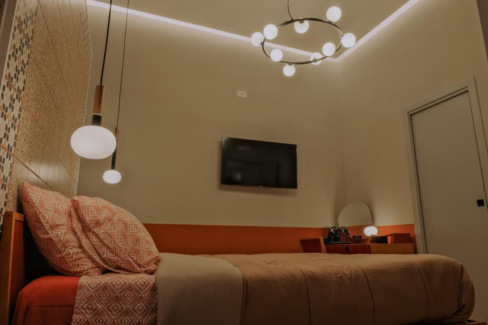 מלון Occhi Di Napoli Experiential Relais מראה חיצוני תמונה