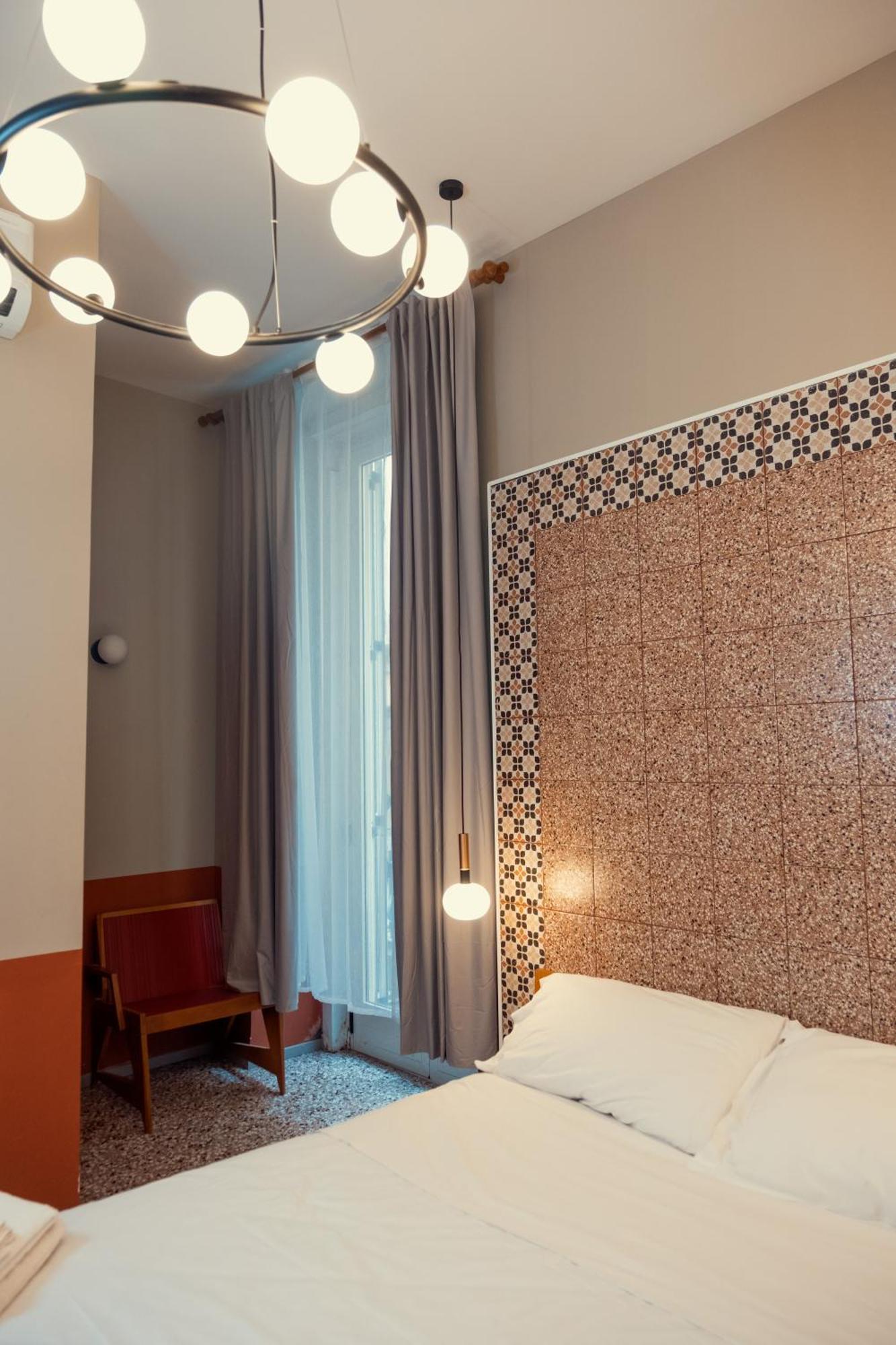 מלון Occhi Di Napoli Experiential Relais מראה חיצוני תמונה