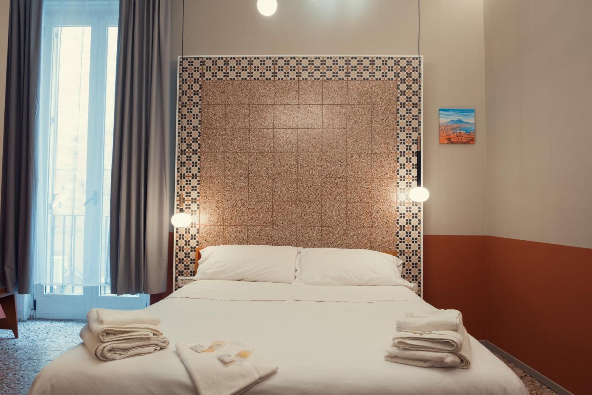 מלון Occhi Di Napoli Experiential Relais מראה חיצוני תמונה