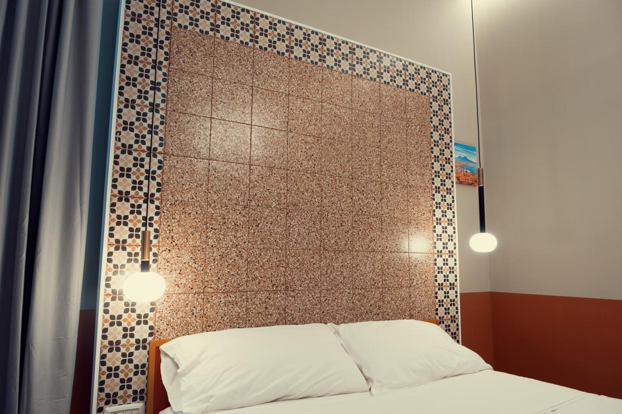מלון Occhi Di Napoli Experiential Relais מראה חיצוני תמונה
